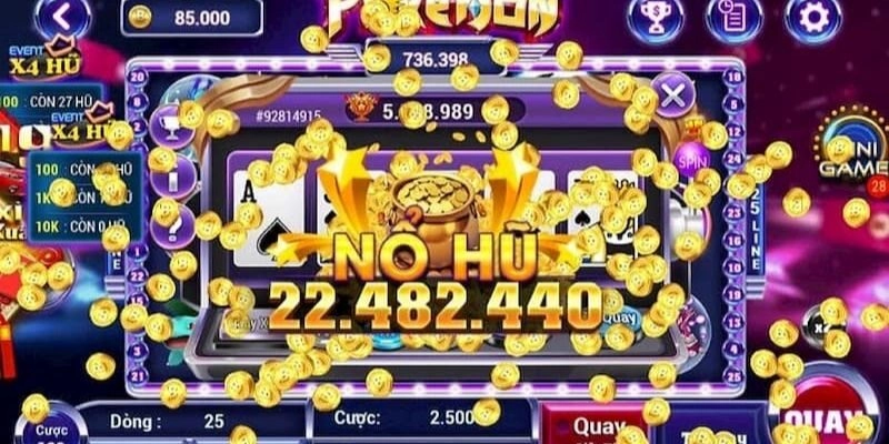 Lịch sử của tựa game nổ hũ xèng